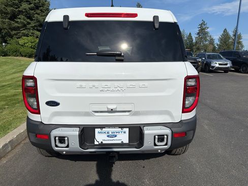 New 2025 Ford Bronco Sport Big Bend image 5