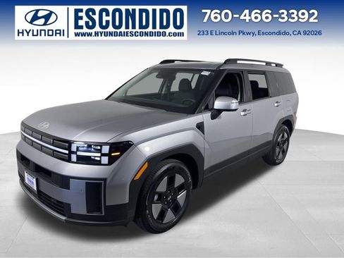 New 2026 Hyundai Santa Fe SEL image 1