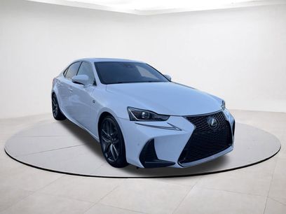 Used 2018 Lexus IS 350 F Sport w/ F Sport Package
