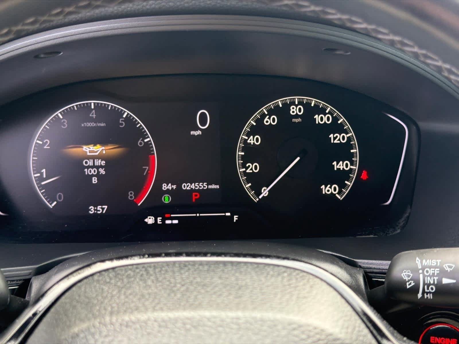 Used 2024 Honda Civic EX image 18