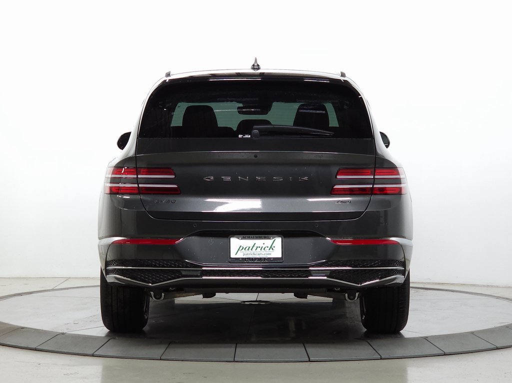 Used 2026 Genesis GV80 2.5T AWD/4WD image 7