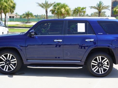 Used 2021 Toyota 4Runner Limited RWD image 5
