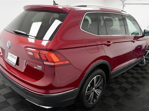 Used 2018 Volkswagen Tiguan SEL image 7