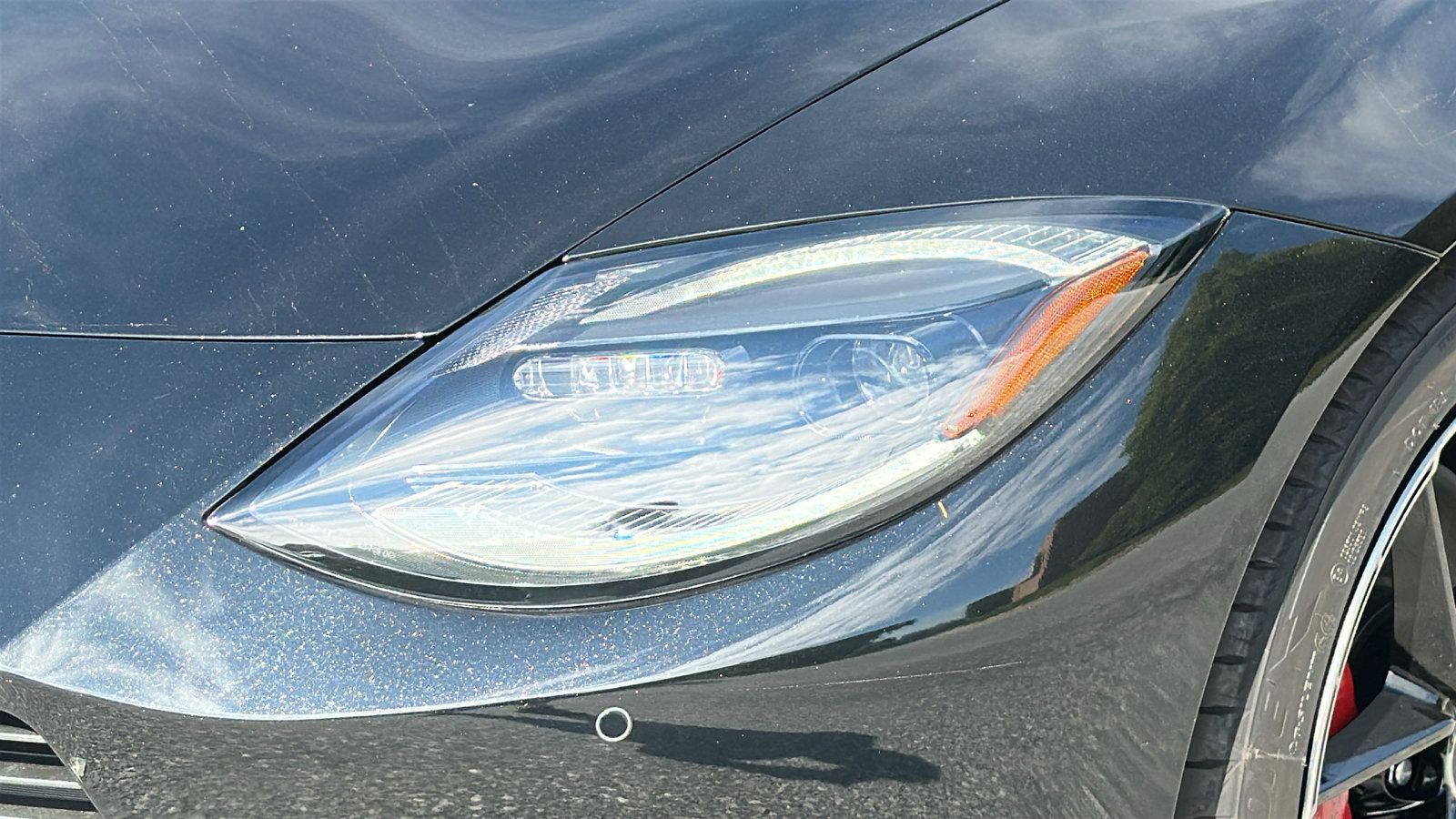 New 2027 Nissan Z Performance RWD image 4