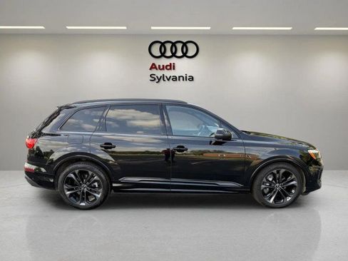 Used 2025 Audi Q7 3.0T Premium Plus w/ Premium Plus Package AWD/4WD image 8