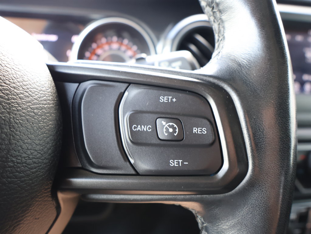 Used 2021 Jeep Wrangler Unlimited Sport AWD/4WD image 18