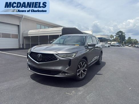 Certified 2023 Acura RDX FWD w/ Technology Package image 1