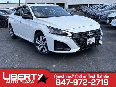 Used 2025 Nissan Altima 2.5 S