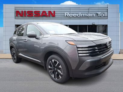 New 2025 Nissan Kicks SV w/ Illumination Package