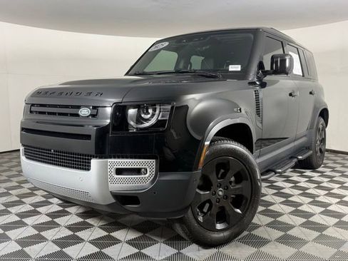 Used 2025 Land Rover Defender 110 S AWD/4WD image 1
