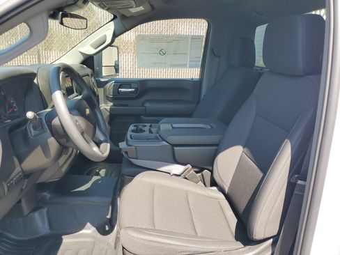 New 2026 Chevrolet Silverado 3500 W/T w/ WT Convenience Package RWD image 18