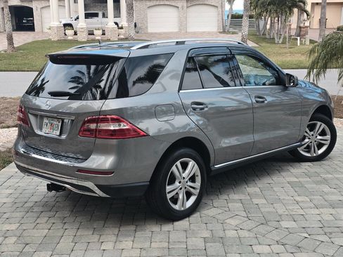 Used 2015 Mercedes-Benz ML 350 2WD image 7