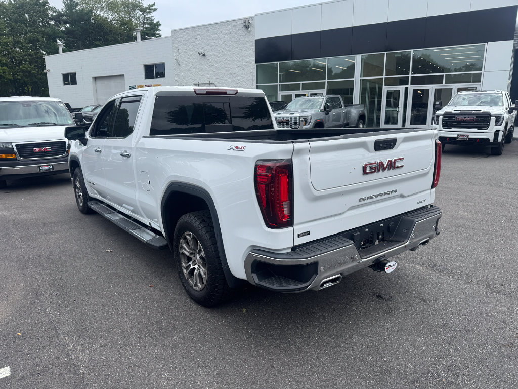 Used 2022 GMC Sierra 1500 SLT w/ SLT Convenience Package AWD/4WD image 6