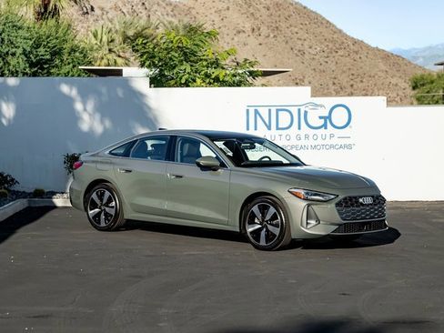 New 2025 Audi A5 2.0T Premium image 4