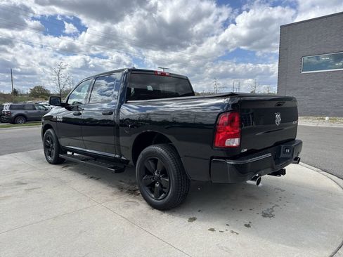 Used 2015 RAM 1500 Express AWD/4WD image 4