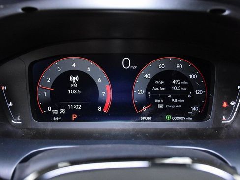 Used 2025 Acura ADX A-Spec AWD/4WD image 14