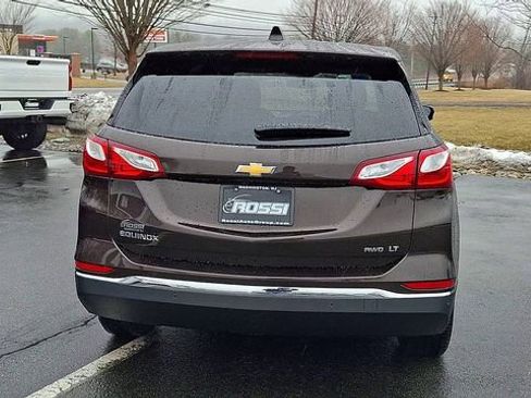 Certified 2020 Chevrolet Equinox LT image 7