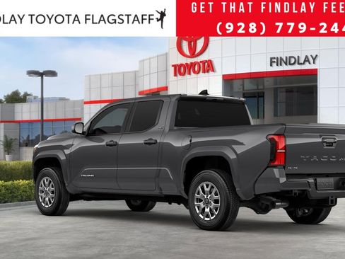 New 2026 Toyota Tacoma SR5 AWD/4WD image 6