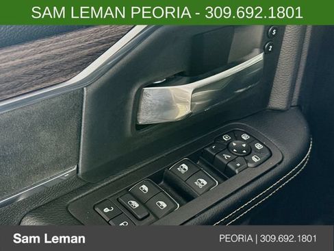 New 2026 RAM 3500 Laramie w/ Night Edition AWD/4WD image 18