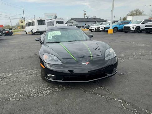 Used 2008 Chevrolet Corvette Convertible w/ Preferred Equipment Group RWD image 3
