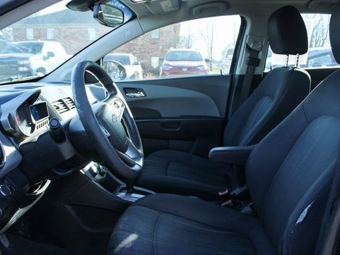 Used 2012 Chevrolet Sonic LT image 12