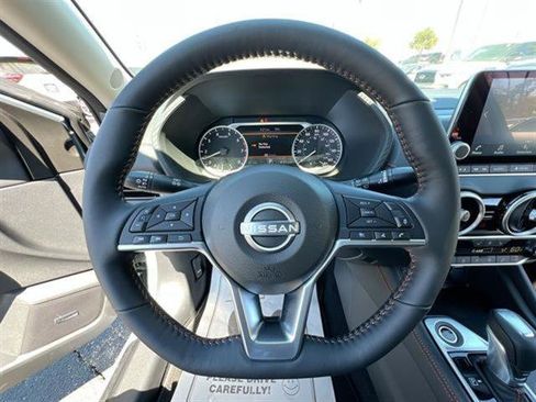 New 2025 Nissan Sentra SR w/ SR Premium Package image 14