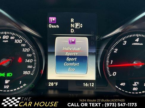 Used 2015 Mercedes-Benz C 400 4dr Sdn C 400 4MATIC image 29