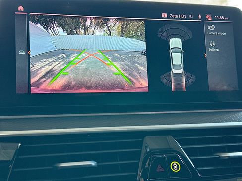 Certified 2023 BMW 530i w/ M Sport Package image 14