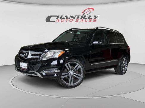 Used 2014 Mercedes-Benz GLK 350 4MATIC image 1