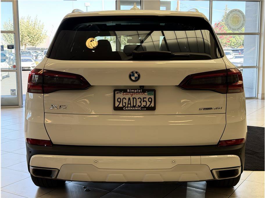 Used 2023 BMW X5 sDrive40i w/ Parking Assistance Package RWD image 6