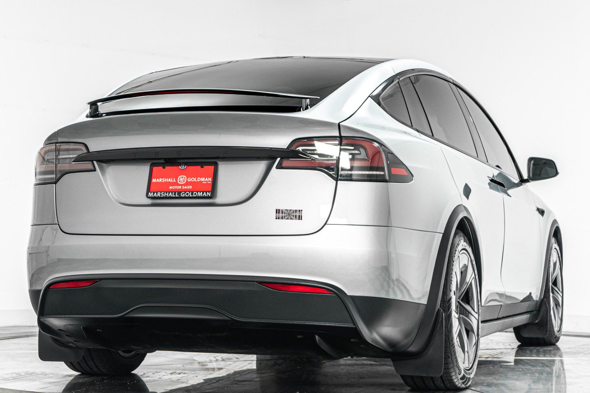 Used 2026 Tesla Model X Plaid AWD/4WD image 9
