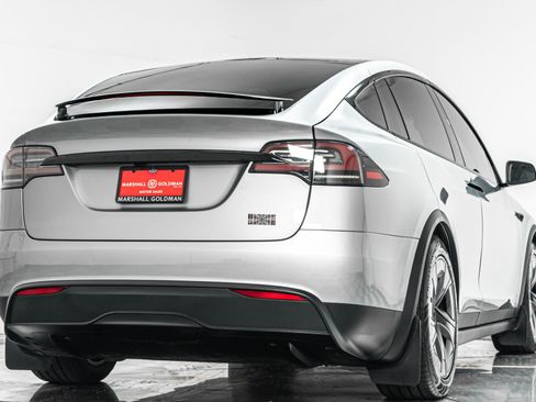 Used 2026 Tesla Model X Plaid AWD/4WD image 9