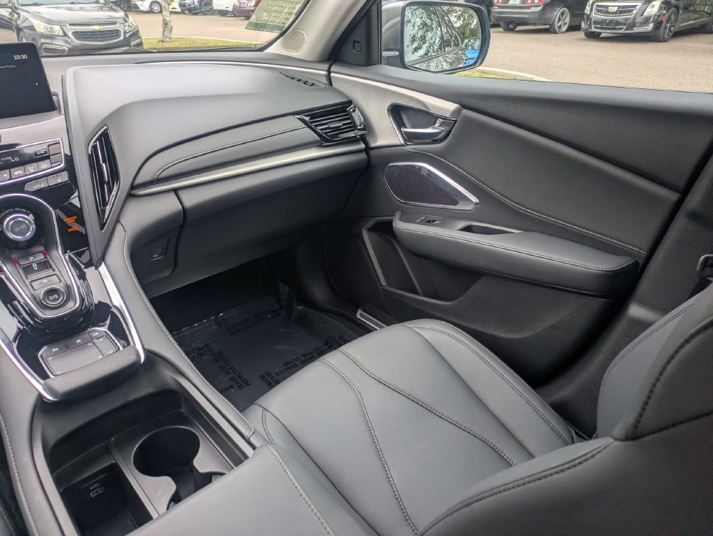 Used 2024 Acura RDX SH-AWD image 16