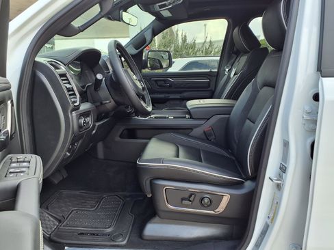 New 2026 RAM 1500 Limited w/ Night Edition AWD/4WD image 8