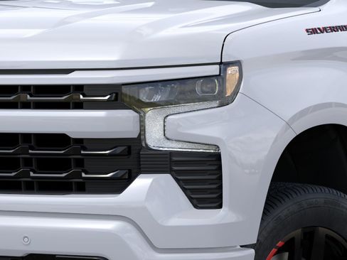 New 2026 Chevrolet Silverado 1500 RST w/ Redline Edition AWD/4WD image 10