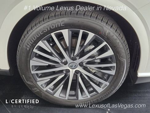 Certified 2026 Lexus RX 350 Premium Plus w/ Convenience Package FWD image 10