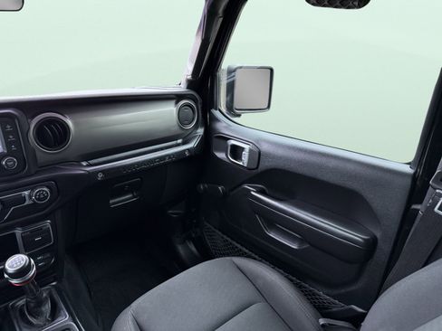 Used 2020 Jeep Wrangler Unlimited Sport image 50