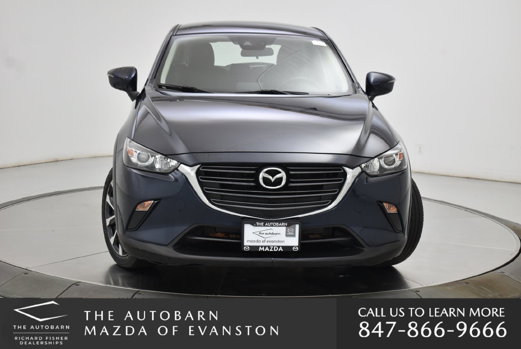 Used 2019 MAZDA CX-3 Touring AWD/4WD image 4