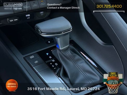 Certified 2025 Hyundai Elantra Sport image 21