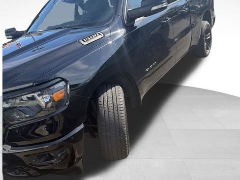 Used 2022 RAM 1500 Big Horn w/ Night Edition image 1