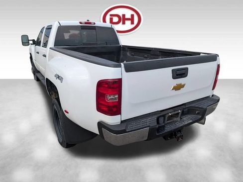 Used 2013 Chevrolet Silverado 3500 LT AWD/4WD image 7