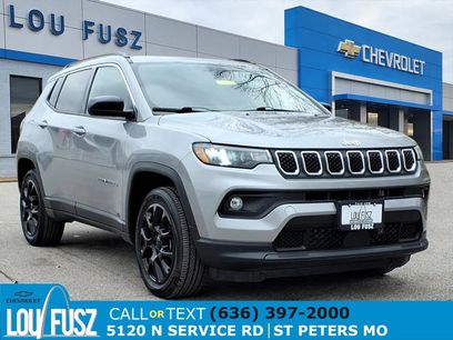 Used 2023 Jeep Compass Latitude