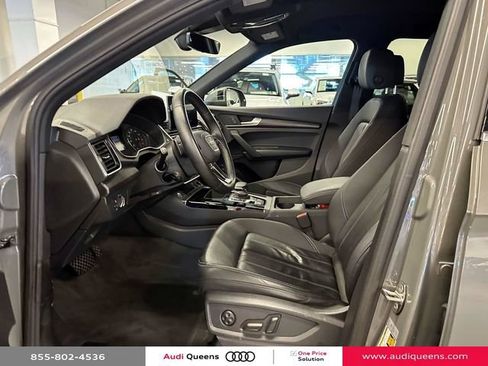 Certified 2023 Audi Q5 2.0T Premium w/ Convenience Package AWD/4WD image 12