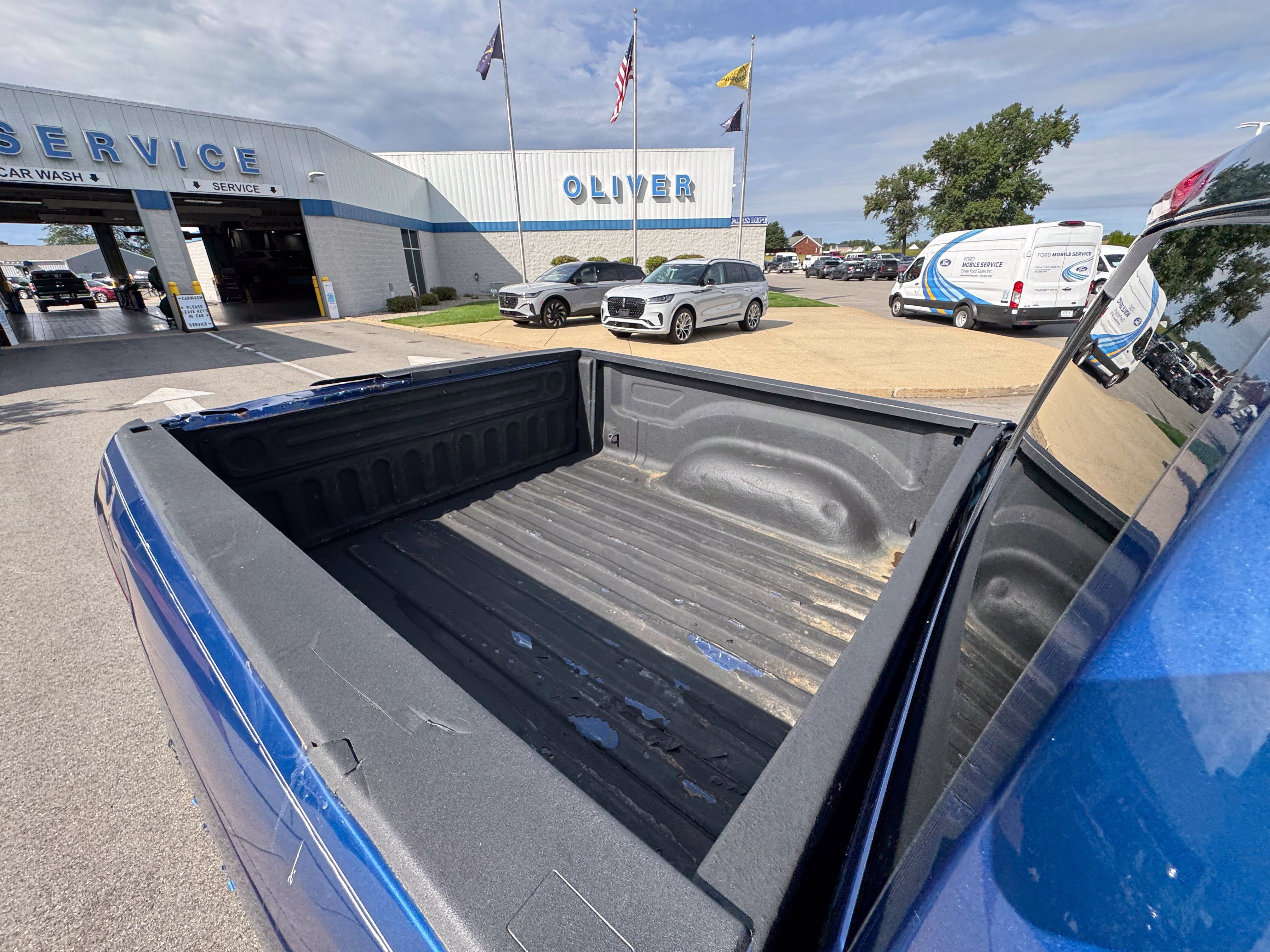 Used 2011 RAM 1500 Big Horn AWD/4WD image 17