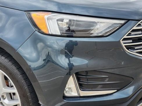 Used 2022 Ford Edge SEL w/ Convenience Package AWD/4WD image 9