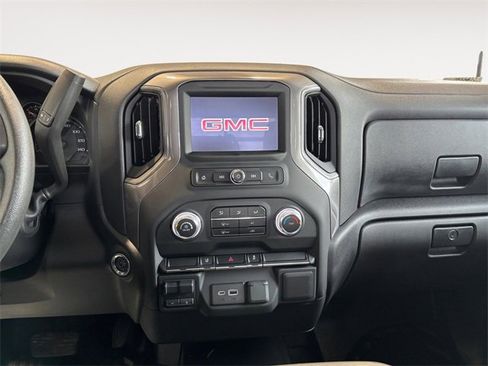 Used 2024 GMC Sierra 2500 Pro w/ Snow Plow Prep/Camper Package image 9