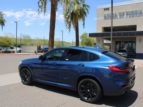 Used 2019 BMW X4 xDrive30i w/ M Sport Package 2 AWD/4WD image 3