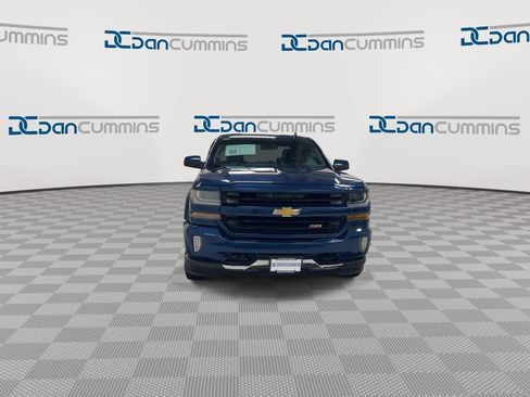 Used 2016 Chevrolet Silverado 1500 LT w/ All Star Edition AWD/4WD image 3