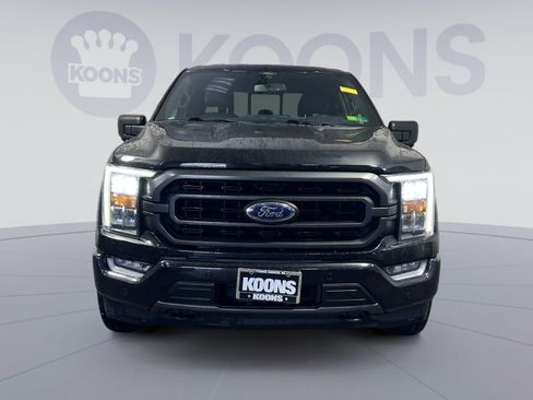 Used 2021 Ford F150 XLT w/ Equipment Group 302A High AWD/4WD image 4