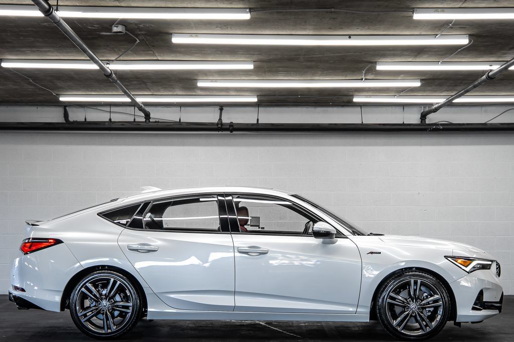 Used 2024 Acura Integra A-Spec w/ Technology Package FWD image 6